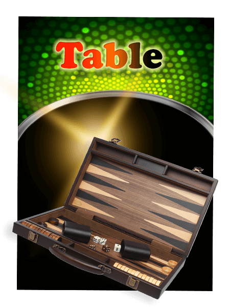 🎲 Table